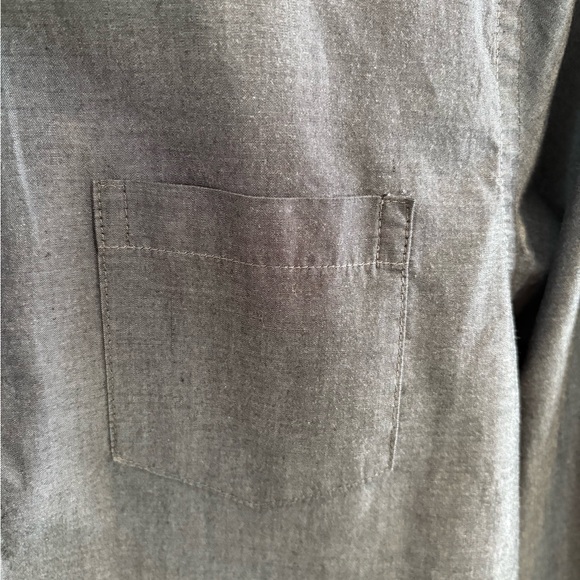 Newberry Boys Size 14 button up shirt - Picture 4 of 6